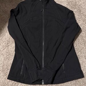 lululemon athletica Black Lightweight Jacket